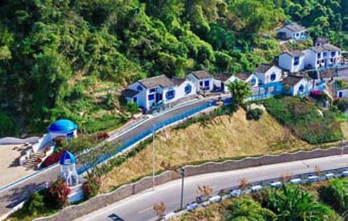 霞關村躋身金3A級景區(qū)村莊 旅游景點建設運營新典范