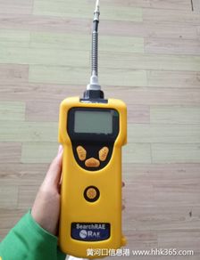 精準守護每一次呼吸 SearchRAE華瑞PGM系列氣體檢測儀評測